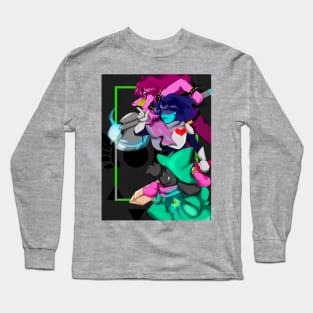 Deltarune Long Sleeve T-Shirt